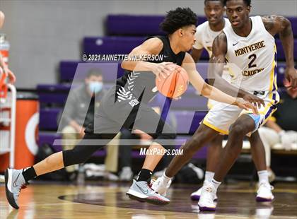 Thumbnail 3 in Montverde Academy vs. Sunrise Christian Academy (Montverde Annual Invitational Tournament) photogallery.