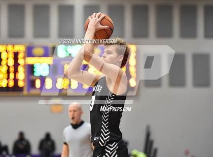 Thumbnail 2 in Montverde Academy vs. Sunrise Christian Academy (Montverde Annual Invitational Tournament) photogallery.