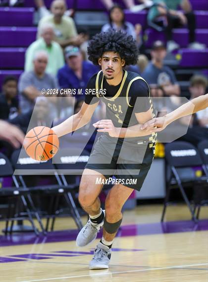 Thumbnail 1 in The Rock National vs. Calvary Christian Academy photogallery.