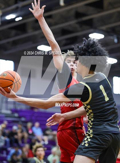 Thumbnail 1 in The Rock National vs. Calvary Christian Academy photogallery.