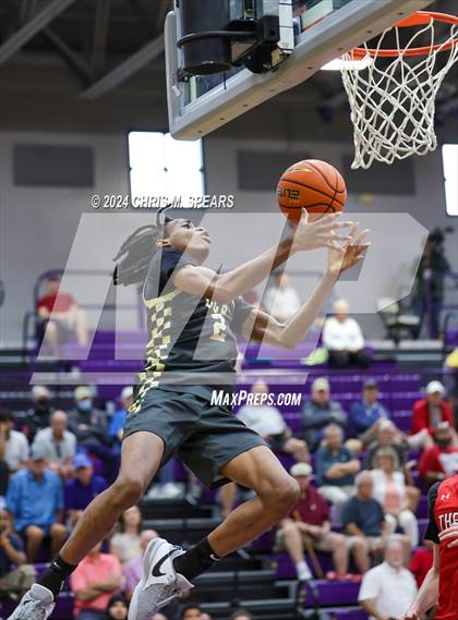 Thumbnail 1 in The Rock National vs. Calvary Christian Academy photogallery.