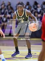 Photo from the gallery "The Rock National vs. Calvary Christian Academy"