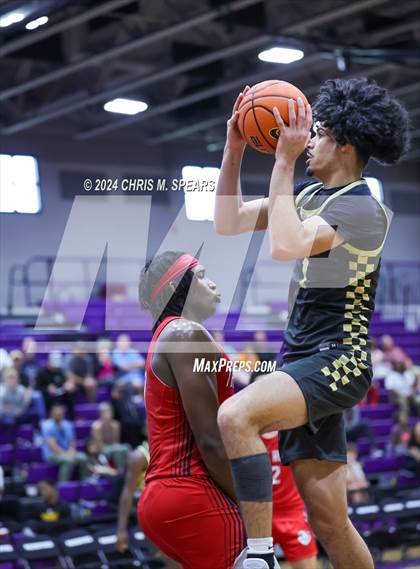Thumbnail 1 in The Rock National vs. Calvary Christian Academy photogallery.