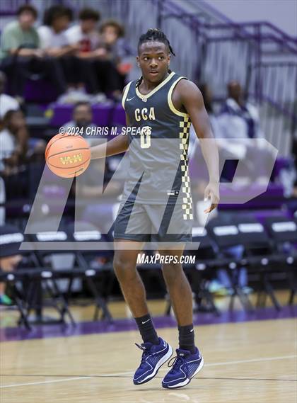 Thumbnail 3 in The Rock National vs. Calvary Christian Academy photogallery.