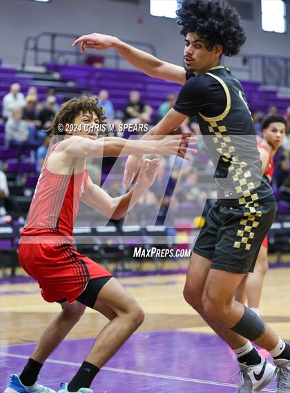 Thumbnail 1 in The Rock National vs. Calvary Christian Academy photogallery.