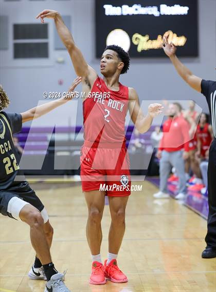 Thumbnail 1 in The Rock National vs. Calvary Christian Academy photogallery.