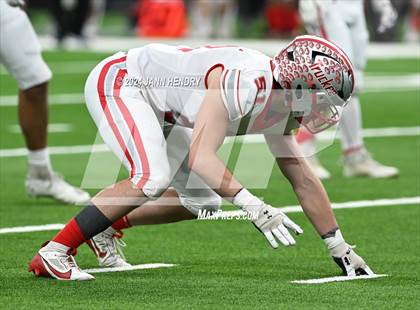 Thumbnail 3 in Sports Leadership & Management vs. Truckee (NIAA 3A Final) photogallery.