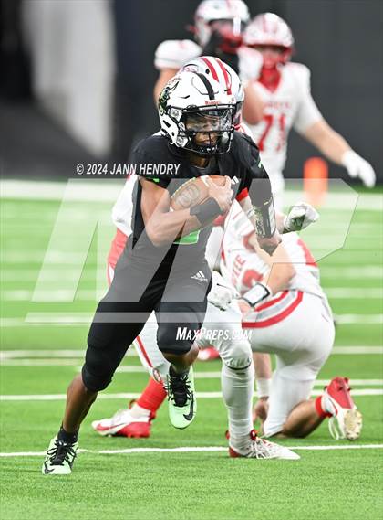 Thumbnail 1 in Sports Leadership & Management vs. Truckee (NIAA 3A Final) photogallery.