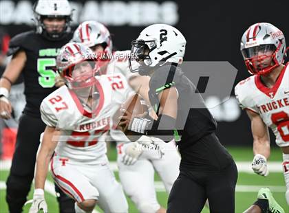 Thumbnail 2 in Sports Leadership & Management vs. Truckee (NIAA 3A Final) photogallery.