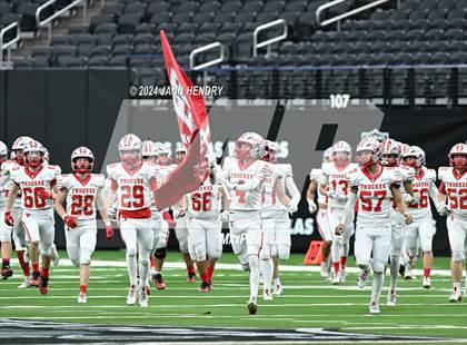 Thumbnail 3 in Sports Leadership & Management vs. Truckee (NIAA 3A Final) photogallery.