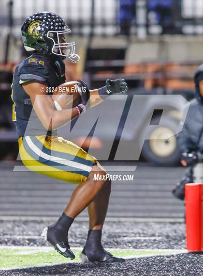 Thumbnail 3 in Hillgrove vs. Carrollton (GHSA 6A Quarterfinals) photogallery.