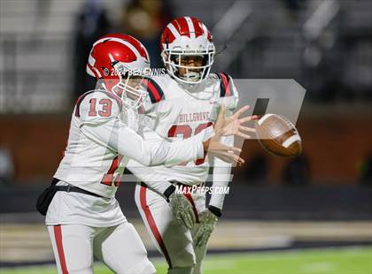 Thumbnail 2 in Hillgrove vs. Carrollton (GHSA 6A Quarterfinals) photogallery.