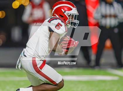 Thumbnail 2 in Hillgrove vs. Carrollton (GHSA 6A Quarterfinals) photogallery.