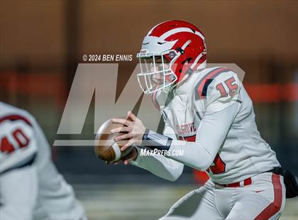Thumbnail 3 in Hillgrove vs. Carrollton (GHSA 6A Quarterfinals) photogallery.