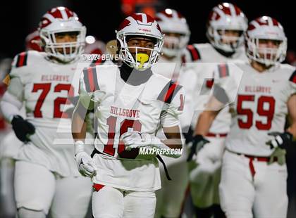 Thumbnail 1 in Hillgrove vs. Carrollton (GHSA 6A Quarterfinals) photogallery.