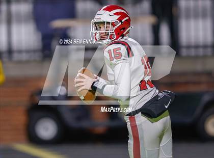 Thumbnail 2 in Hillgrove vs. Carrollton (GHSA 6A Quarterfinals) photogallery.