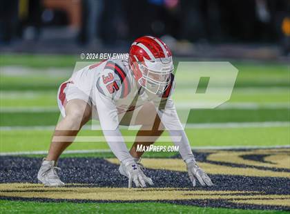 Thumbnail 3 in Hillgrove vs. Carrollton (GHSA 6A Quarterfinals) photogallery.