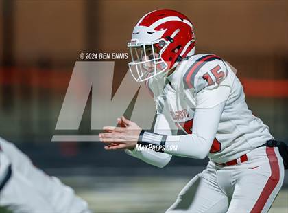 Thumbnail 2 in Hillgrove vs. Carrollton (GHSA 6A Quarterfinals) photogallery.