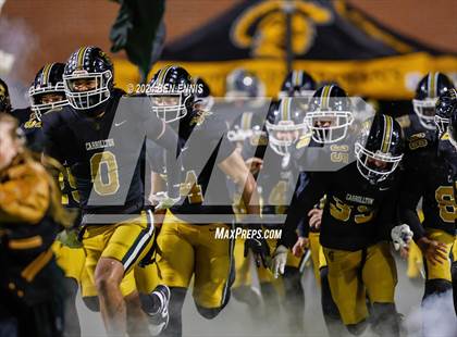 Thumbnail 3 in Hillgrove vs. Carrollton (GHSA 6A Quarterfinals) photogallery.