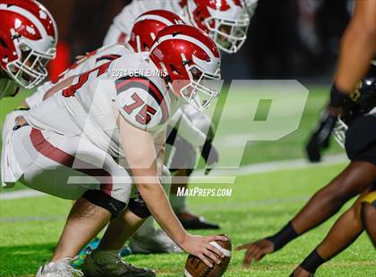 Thumbnail 2 in Hillgrove vs. Carrollton (GHSA 6A Quarterfinals) photogallery.