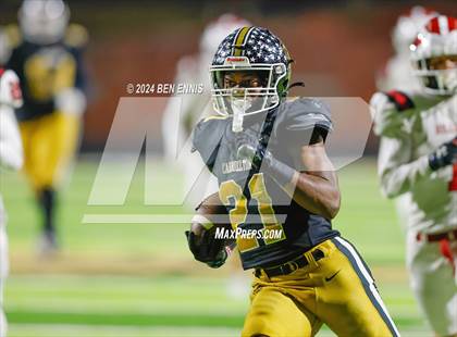 Thumbnail 3 in Hillgrove vs. Carrollton (GHSA 6A Quarterfinals) photogallery.