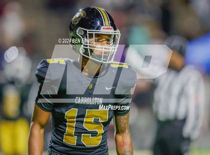 Thumbnail 3 in Hillgrove vs. Carrollton (GHSA 6A Quarterfinals) photogallery.