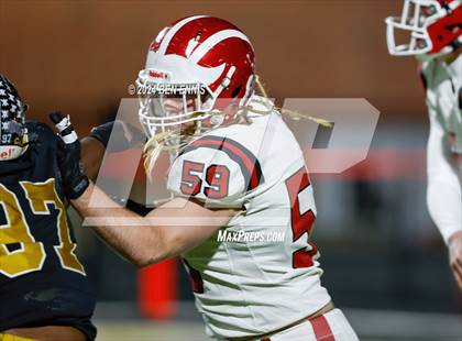 Thumbnail 1 in Hillgrove vs. Carrollton (GHSA 6A Quarterfinals) photogallery.