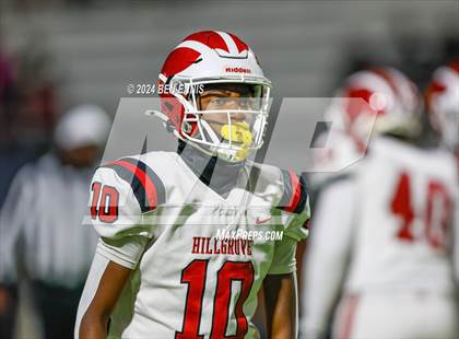 Thumbnail 1 in Hillgrove vs. Carrollton (GHSA 6A Quarterfinals) photogallery.