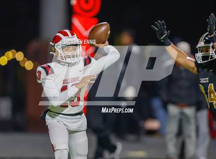 Thumbnail 3 in Hillgrove vs. Carrollton (GHSA 6A Quarterfinals) photogallery.