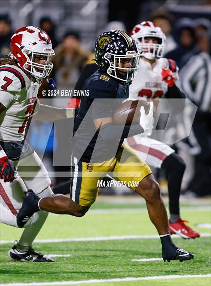 Thumbnail 1 in Hillgrove vs. Carrollton (GHSA 6A Quarterfinals) photogallery.