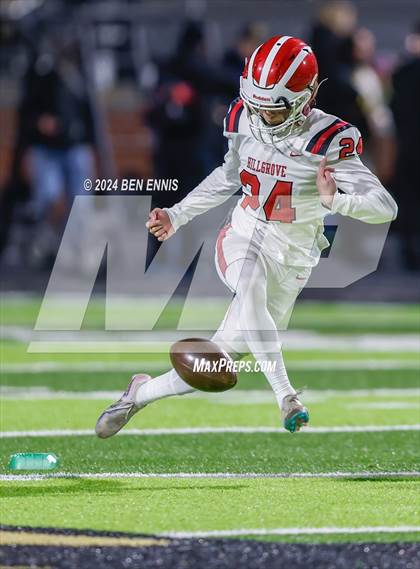 Thumbnail 1 in Hillgrove vs. Carrollton (GHSA 6A Quarterfinals) photogallery.