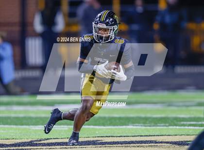 Thumbnail 2 in Hillgrove vs. Carrollton (GHSA 6A Quarterfinals) photogallery.