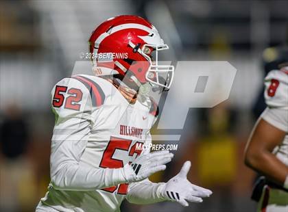 Thumbnail 2 in Hillgrove vs. Carrollton (GHSA 6A Quarterfinals) photogallery.