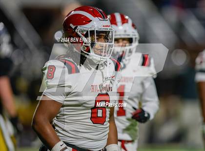 Thumbnail 3 in Hillgrove vs. Carrollton (GHSA 6A Quarterfinals) photogallery.
