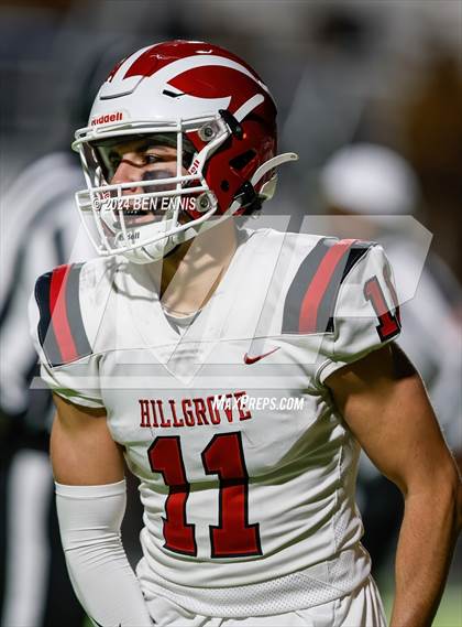 Thumbnail 1 in Hillgrove vs. Carrollton (GHSA 6A Quarterfinals) photogallery.
