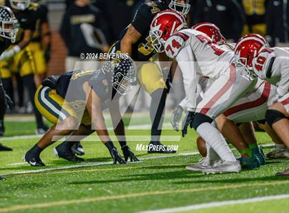 Thumbnail 2 in Hillgrove vs. Carrollton (GHSA 6A Quarterfinals) photogallery.