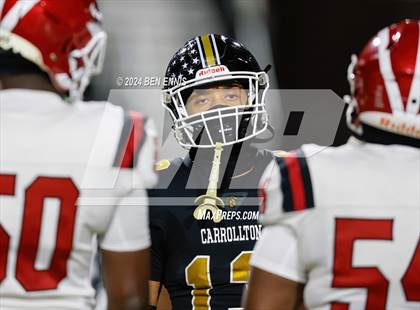 Thumbnail 1 in Hillgrove vs. Carrollton (GHSA 6A Quarterfinals) photogallery.