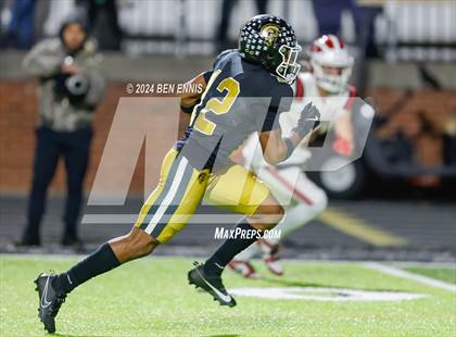 Thumbnail 3 in Hillgrove vs. Carrollton (GHSA 6A Quarterfinals) photogallery.