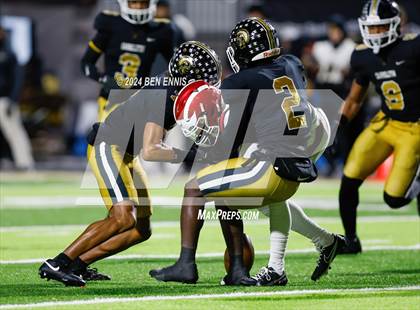 Thumbnail 3 in Hillgrove vs. Carrollton (GHSA 6A Quarterfinals) photogallery.