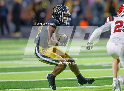 Thumbnail 2 in Hillgrove vs. Carrollton (GHSA 6A Quarterfinals) photogallery.
