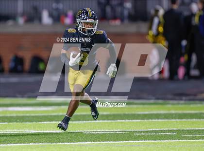 Thumbnail 3 in Hillgrove vs. Carrollton (GHSA 6A Quarterfinals) photogallery.