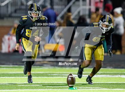 Thumbnail 1 in Hillgrove vs. Carrollton (GHSA 6A Quarterfinals) photogallery.