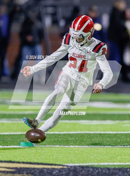 Thumbnail 1 in Hillgrove vs. Carrollton (GHSA 6A Quarterfinals) photogallery.