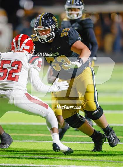 Thumbnail 2 in Hillgrove vs. Carrollton (GHSA 6A Quarterfinals) photogallery.