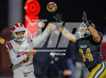 Thumbnail 1 in Hillgrove vs. Carrollton (GHSA 6A Quarterfinals) photogallery.