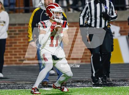 Thumbnail 3 in Hillgrove vs. Carrollton (GHSA 6A Quarterfinals) photogallery.