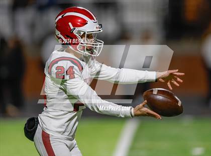 Thumbnail 1 in Hillgrove vs. Carrollton (GHSA 6A Quarterfinals) photogallery.