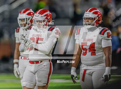 Thumbnail 3 in Hillgrove vs. Carrollton (GHSA 6A Quarterfinals) photogallery.