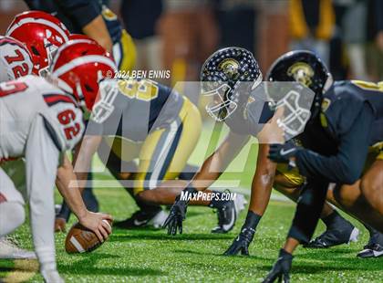 Thumbnail 1 in Hillgrove vs. Carrollton (GHSA 6A Quarterfinals) photogallery.