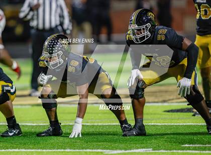 Thumbnail 2 in Hillgrove vs. Carrollton (GHSA 6A Quarterfinals) photogallery.